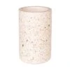 Vase Terrazzo Rose Fajen - Zuiver -Magasin À Domicile vase terrazzo rose fajen zuiver