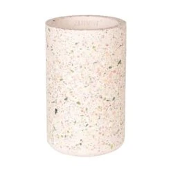 Vase Terrazzo Rose Fajen - Zuiver