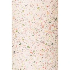Vase Terrazzo Rose Fajen - Zuiver -Magasin À Domicile vase terrazzo rose fajen zuiver 5