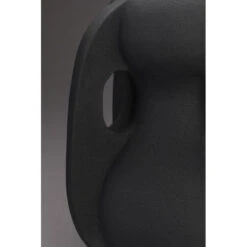 Grand Vase Thiago Noir Terra - Dutchbone -Magasin À Domicile vase thiago noir terra dutchbone 6