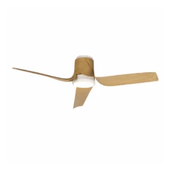 Ventilateur De Plafond LED Ushuaia 30W - Moteur Silencieux Ø 134 Cm - Mantra