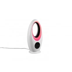 Trio Ventilateur Orientable Kalmar Avec éclairage Led -Magasin À Domicile ventilateur orientable kalmar eclairage led 2