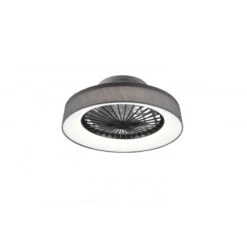 Trio Ventilateur Plafonnier En Tissu Farsund
