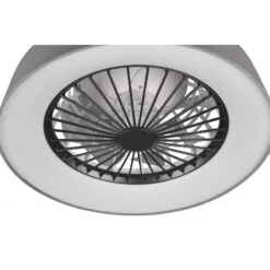 Trio Ventilateur Plafonnier En Tissu Farsund -Magasin À Domicile ventilateur plafonnier tissu farsund 3