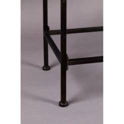 Vitrine En Bois Recyclé Avec Portes Vitrées BERLIN - Dutchbone -Magasin À Domicile vitrine en bois recycle avec portes vitrees berlin dutchbone 7